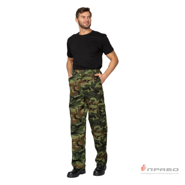Брюки мужские "Захват" КМФ НАТО