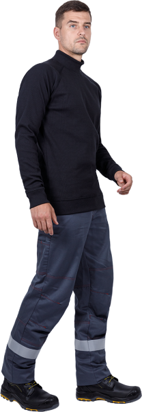 Фуфайка-свитер