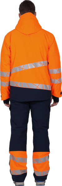 Куртка мужская утепленная ACTIVE