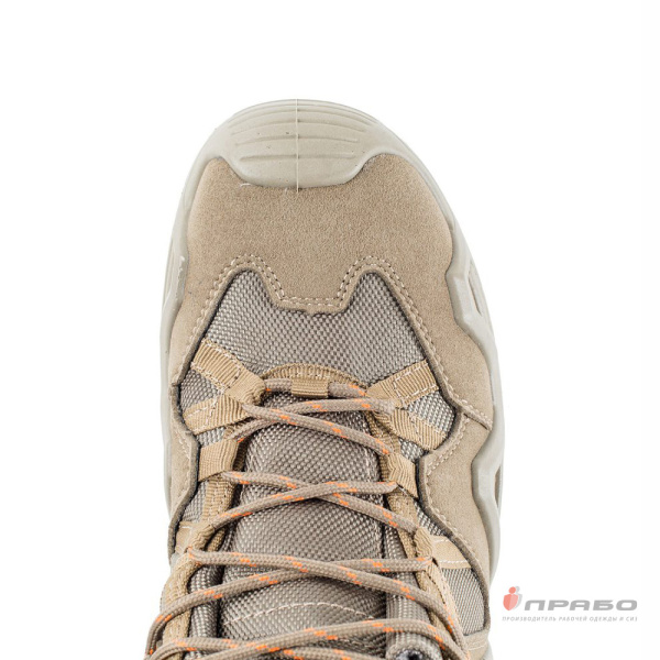 Ботинки для активного отдыха мужские "ЭлитСпецОбувь 167" бежевые