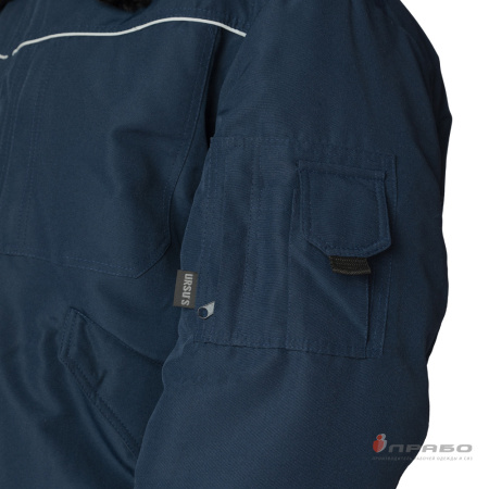 Куртка мужская утеплённая "Мастерок"