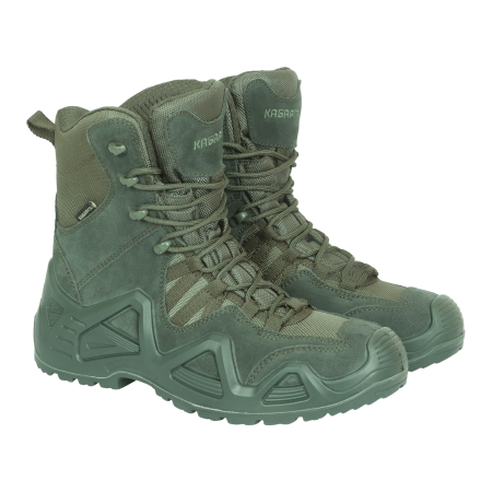 Ботинки КАБАРГА высокий берец