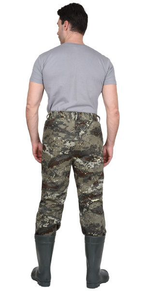 Костюм противоэнцефалитный СИРИУС-АНТИГНУС СТ Питон куртка, брюки