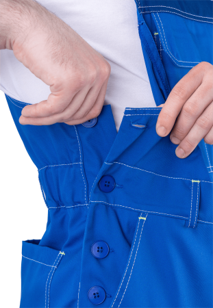 Полукомбинезон ТУРБО SAFETY летний