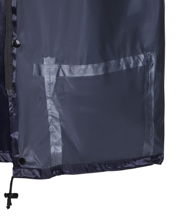 Костюм влагозащитный SIRIUS Стандарт (210 гр/м2) синий (ЧЗ)