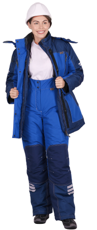 Брюки ЭДВАНС зимние