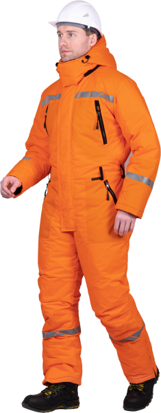 Комбинезон ПИЛОТ зимний