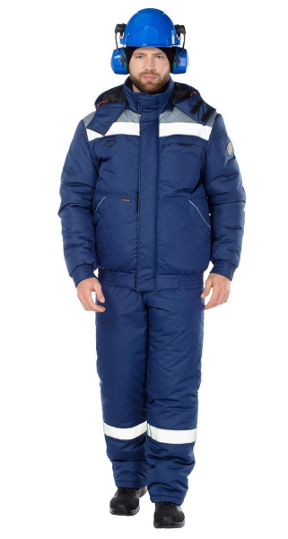 Костюм утепленный "Транзит"
