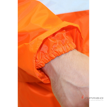 Костюм влагозащитный "Гроза СОП" оранжевый (куртки и брюки)