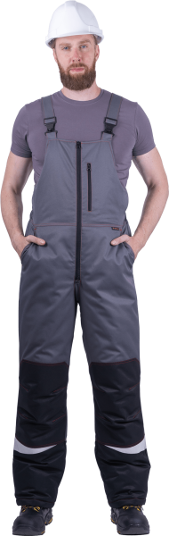 Костюм КМ-10 ЛЮКС зимний 3-4 класс