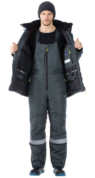 Костюм утепленный "Линкор"