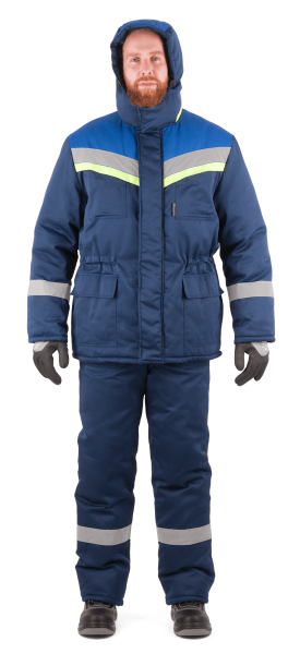 Костюм УРЕНГОЙ зимний