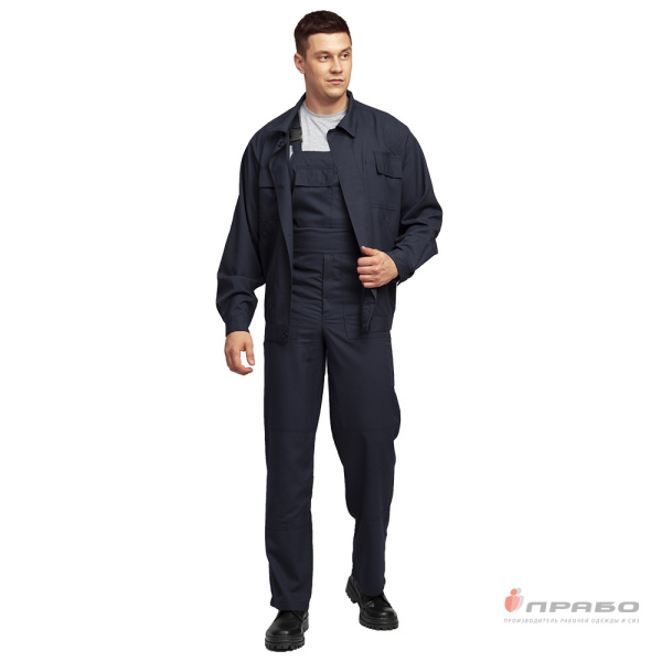 Костюм летний для водителей, работников мастерских и ЧОП