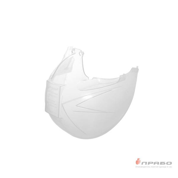 Щиток к очкам защитным закрытым Panorama (прозрачный) арт.00777