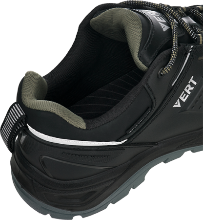 Полуботинки VERT с КП и КС