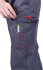 Полукомбинезон ХАЙ-ТЕК SAFETY летний