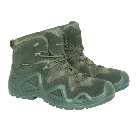 Ботинки КАБАРГА