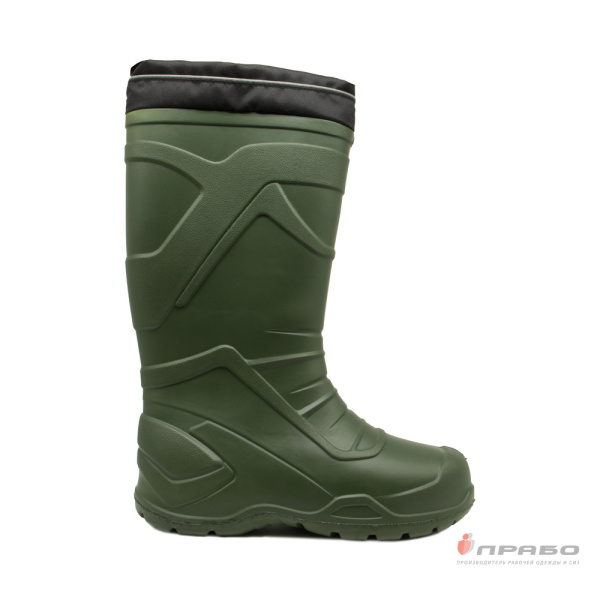Сапоги мужские зимние Froster из морозостойкого полимера