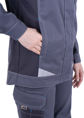 Куртка ТУРБО SAFETY летняя
