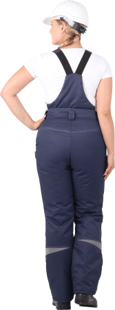 Костюм КМ-10 ЛЮКС зимний