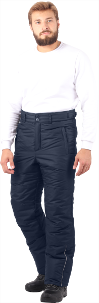 Брюки ФЬЮЖЕН зимние