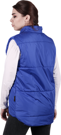 Жилет АКВАМАРИН утепленный