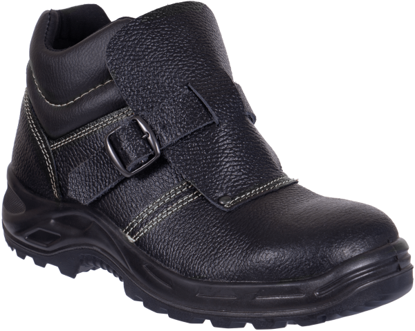 Ботинки СВАРЩИК с МП