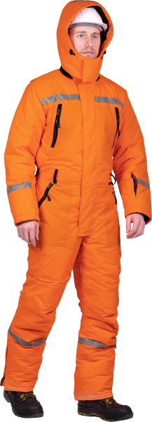 Комбинезон ПИЛОТ зимний