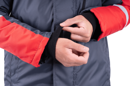 Куртка РОУД зимняя