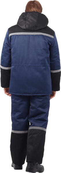 Костюм МЕТЕЛИЦА зимний