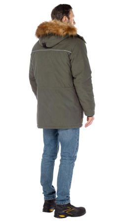 Куртка утепленная "Рутфорд"