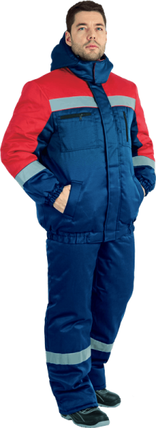 Костюм БАЙКАЛ зимний