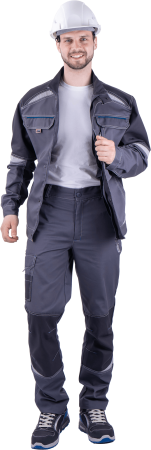 Куртка ТУРБО SAFETY летняя