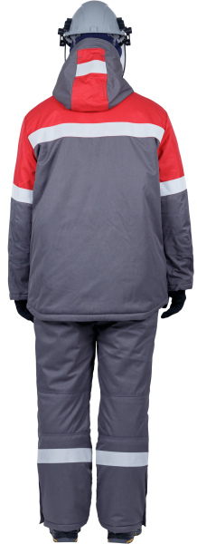Костюм ЭлектроСтоп ТЕРМО зимний ЗЭТВ 62.5 кал/см2