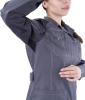 Халат ТУРБО SAFETY летний