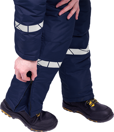 Комбинезон ПИЛОТ зимний