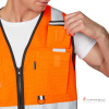 Жилет сигнальный "Ультра" оранжевый