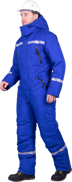Комбинезон ПИЛОТ зимний