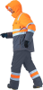 Костюм РЕФЛЕКТ-2 зимний