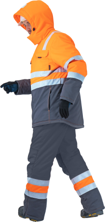 Костюм РЕФЛЕКТ-2 зимний