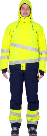 Куртка мужская утепленная ACTIVE