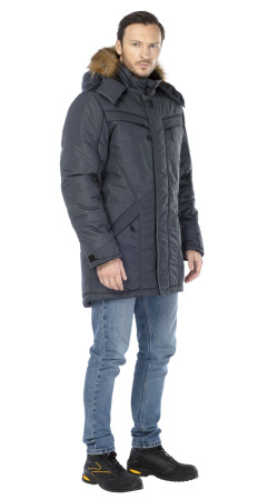 Куртка утепленная "Базис"