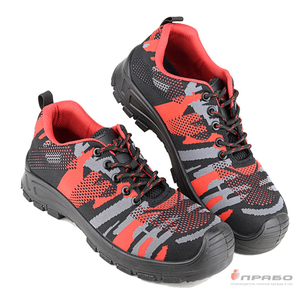 Полуботинки "Просэйф-730" с подошвой ПУ и КП