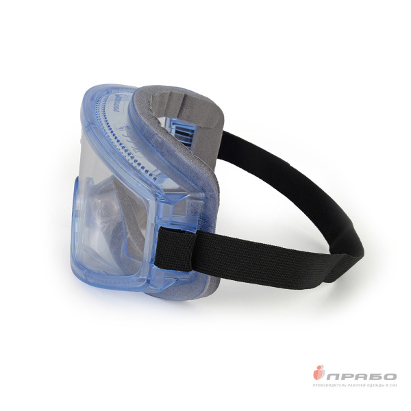 Очки защитные закрытые с прямой вентиляцией "ЗП2 Panorama Super" (PС)