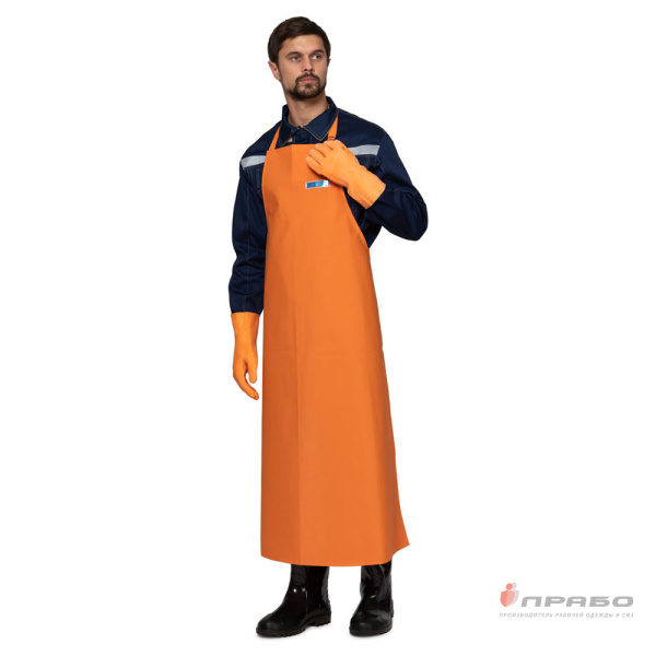 Фартук рыбообработчика Fisherman's WPL ("Фишерман") цельнокроенный