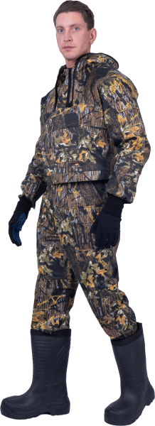 Костюм ПРОТИВОЭНЦЕФАЛИТНЫЙ ТАЙГА