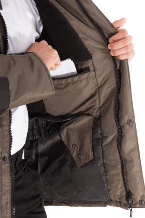 Куртка ДИКСОН зимняя