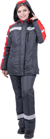 Костюм РОУД зимний