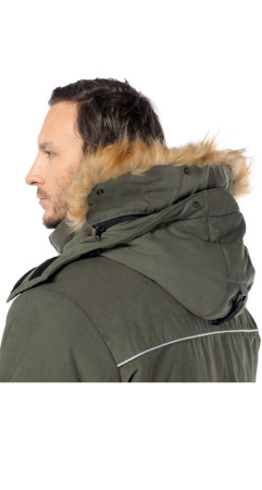 Куртка утепленная "Рутфорд"