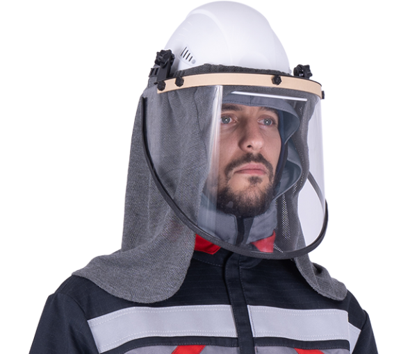 Накомарник-сетка без пропитки репеллентной